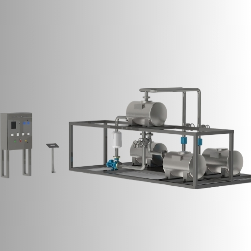 CaviBlend Fuel-Water Emulsifier Enhancing Fuel Efficiency and Reducing Emissions